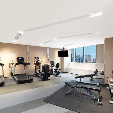 Hyatt House Shanghai Hongqiao Cbd Buitenkant foto