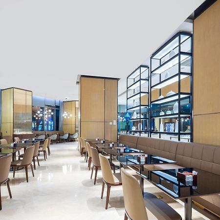 Hyatt House Shanghai Hongqiao Cbd Buitenkant foto