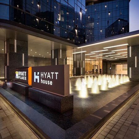 Hyatt House Shanghai Hongqiao Cbd Hotel Buitenkant foto