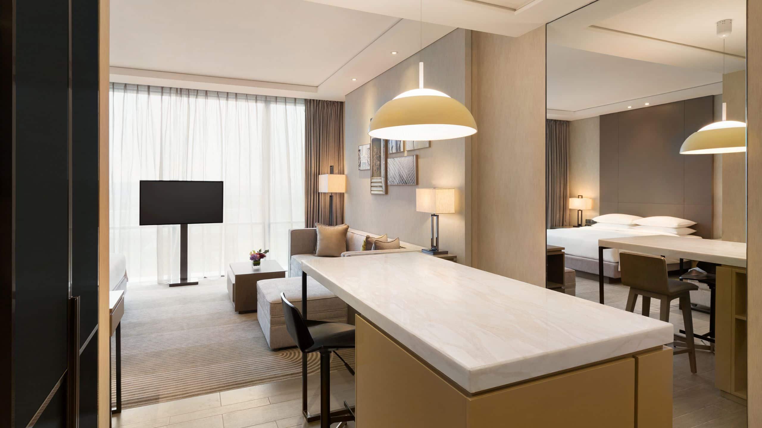 Hyatt House Shanghai Hongqiao Cbd Buitenkant foto