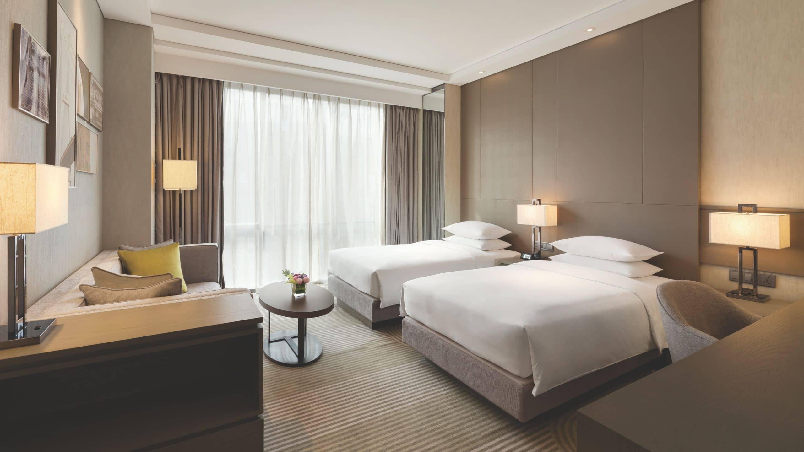 Hyatt House Shanghai Hongqiao Cbd Buitenkant foto
