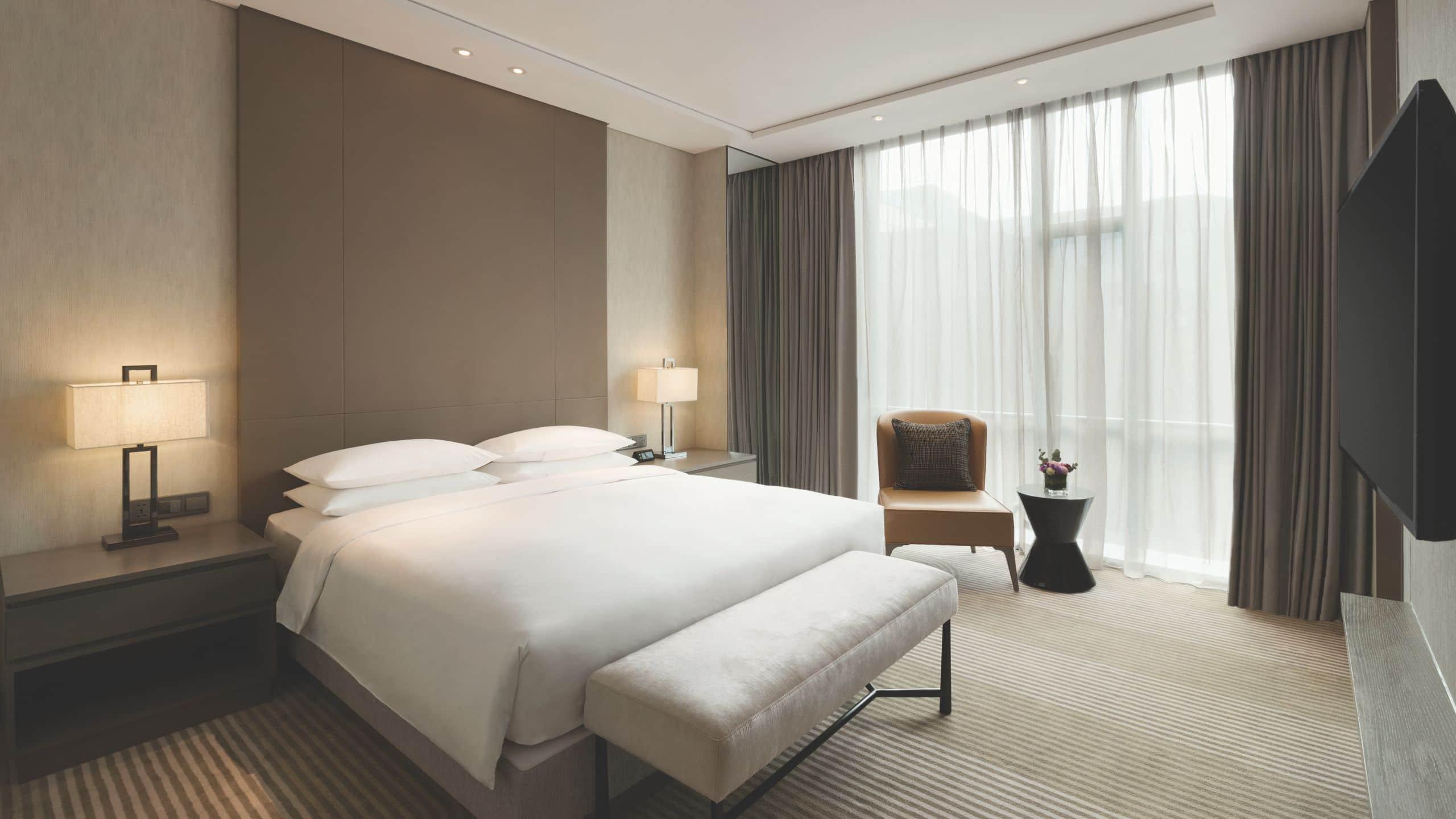 Hyatt House Shanghai Hongqiao Cbd Buitenkant foto