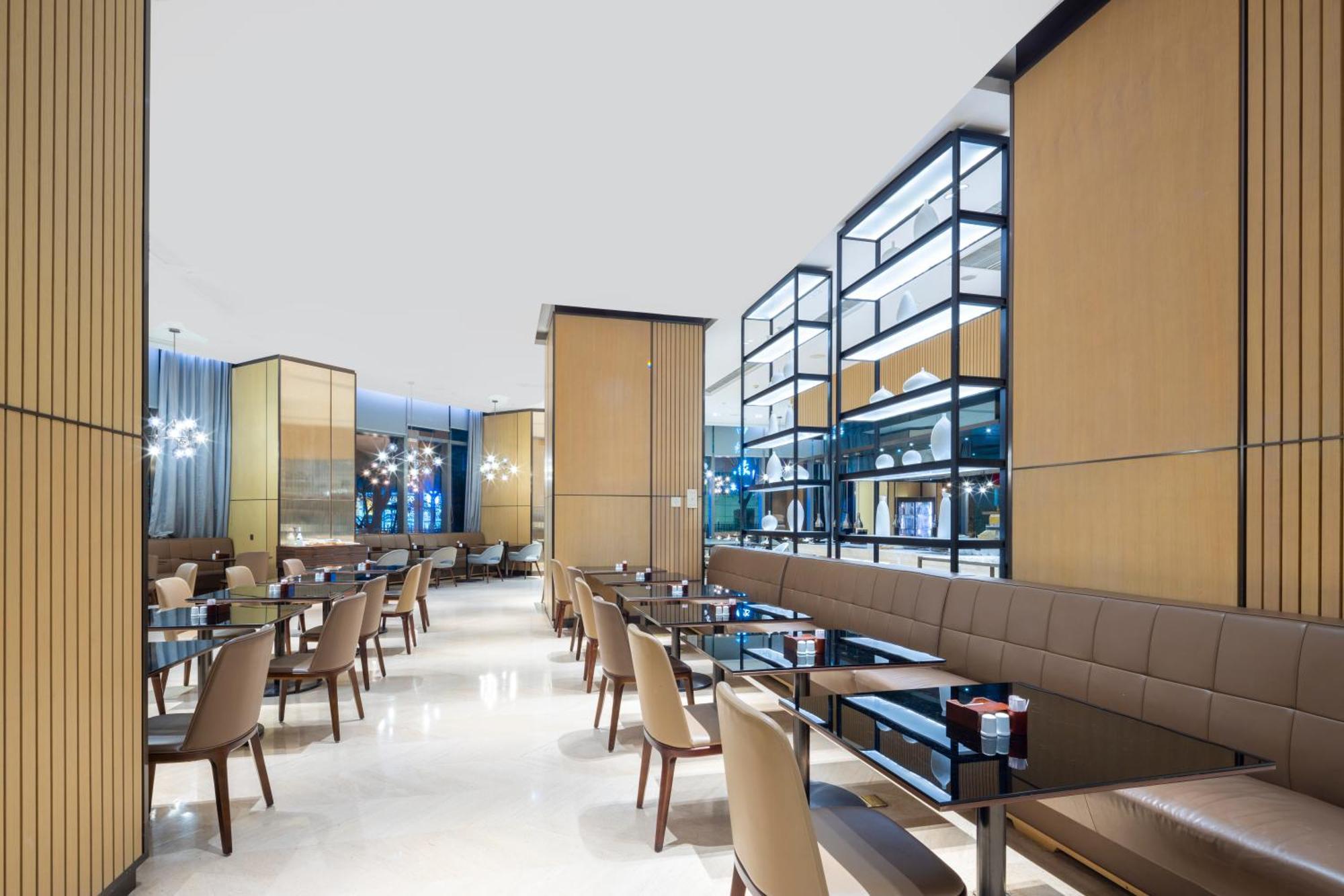 Hyatt House Shanghai Hongqiao Cbd Buitenkant foto