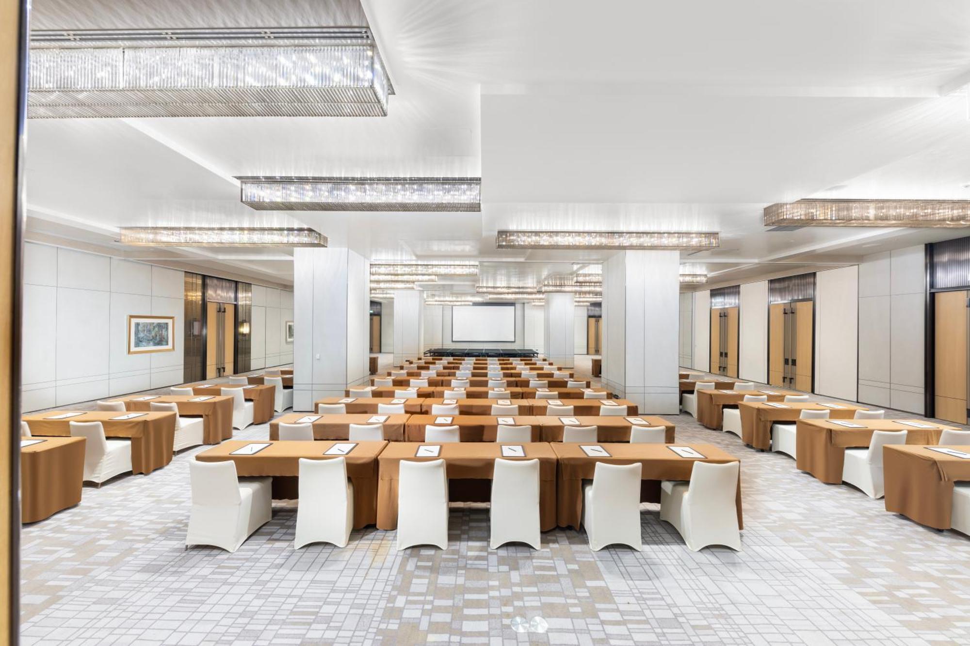 Hyatt House Shanghai Hongqiao Cbd Buitenkant foto