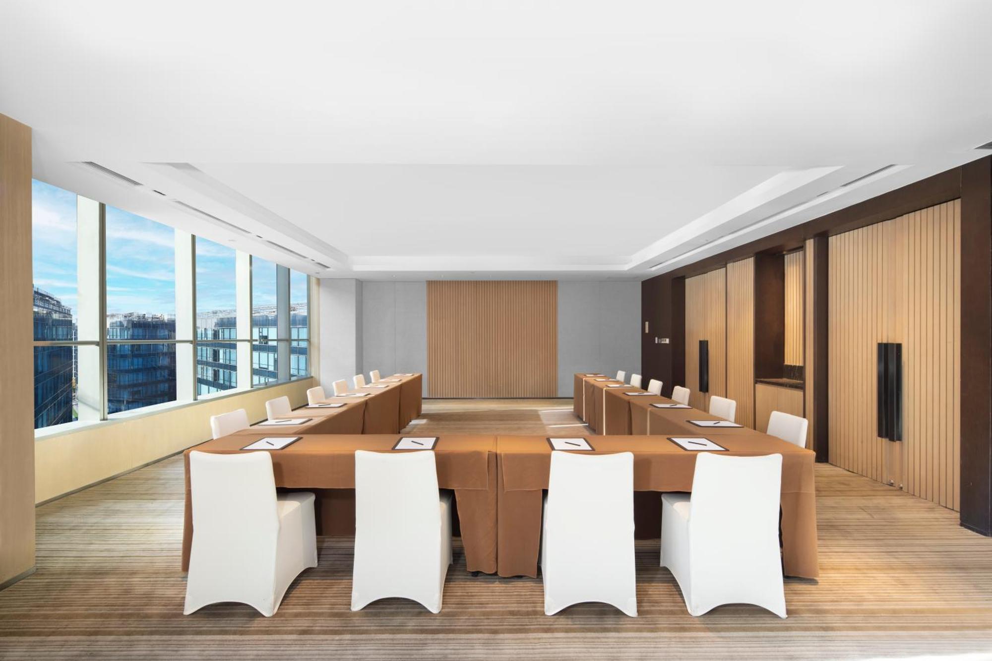 Hyatt House Shanghai Hongqiao Cbd Buitenkant foto