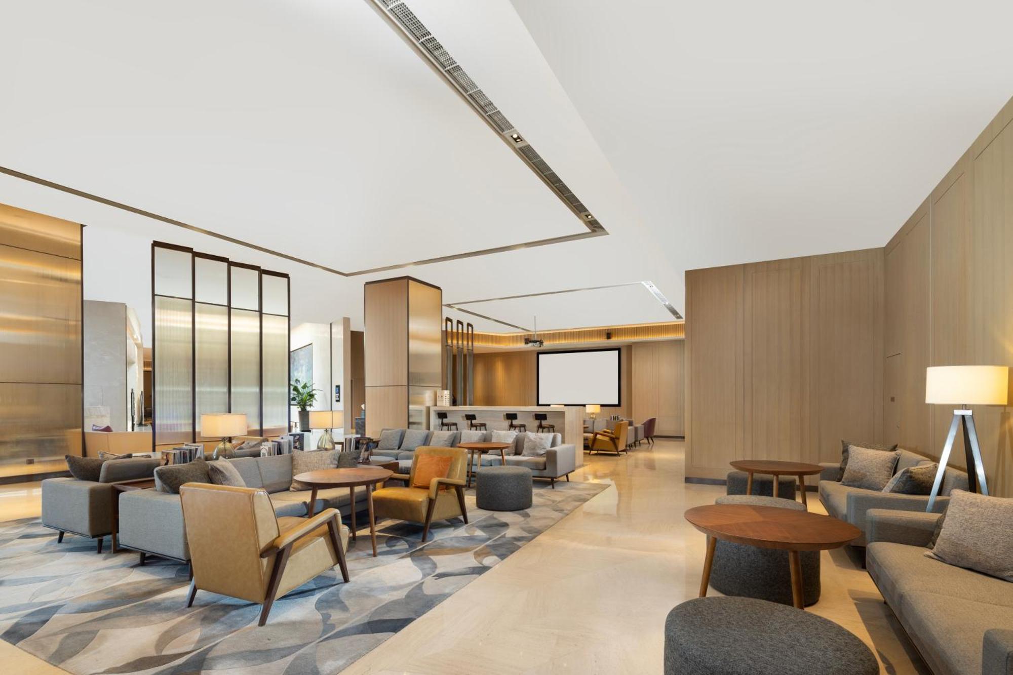 Hyatt House Shanghai Hongqiao Cbd Buitenkant foto