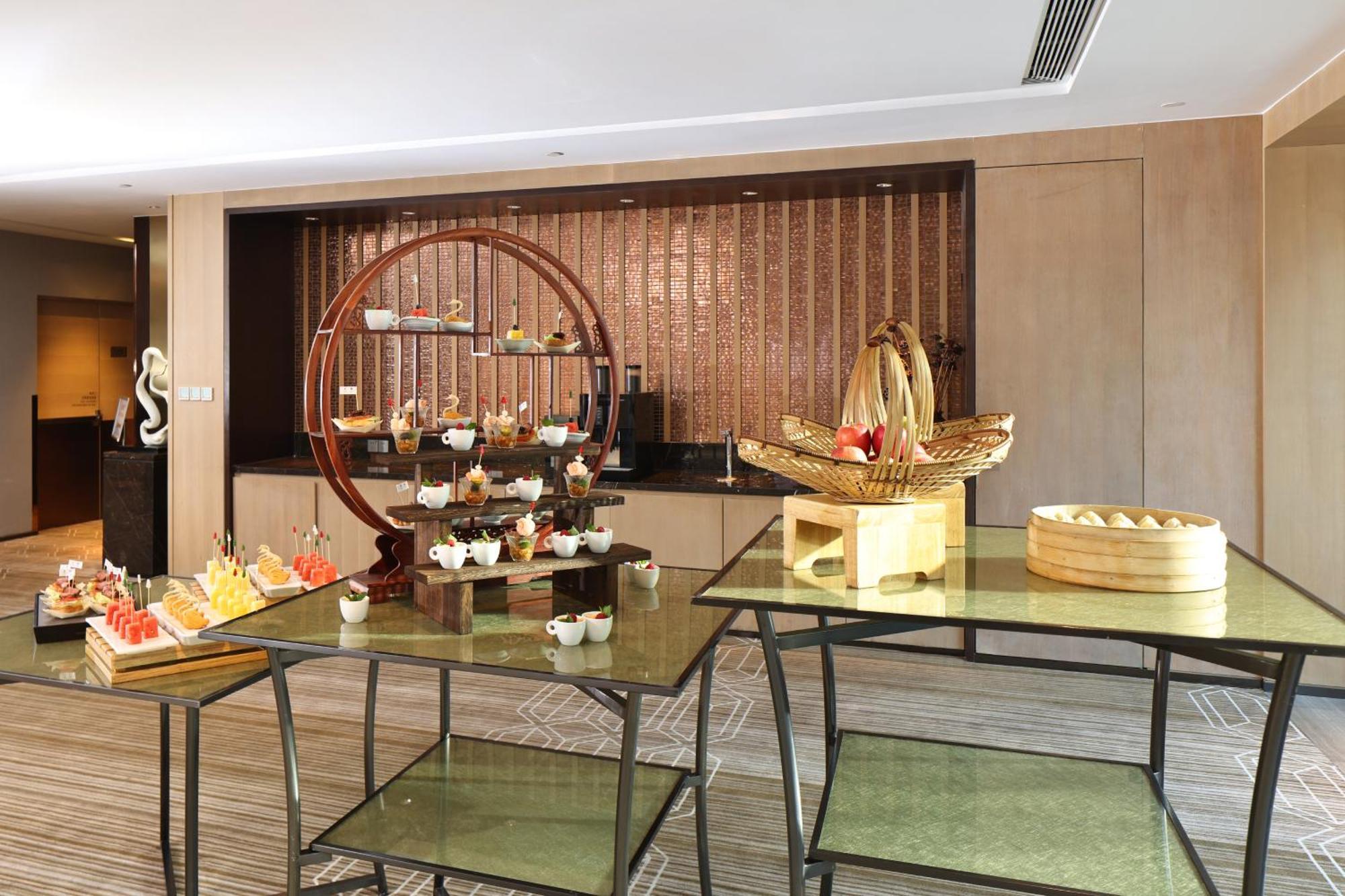 Hyatt House Shanghai Hongqiao Cbd Buitenkant foto