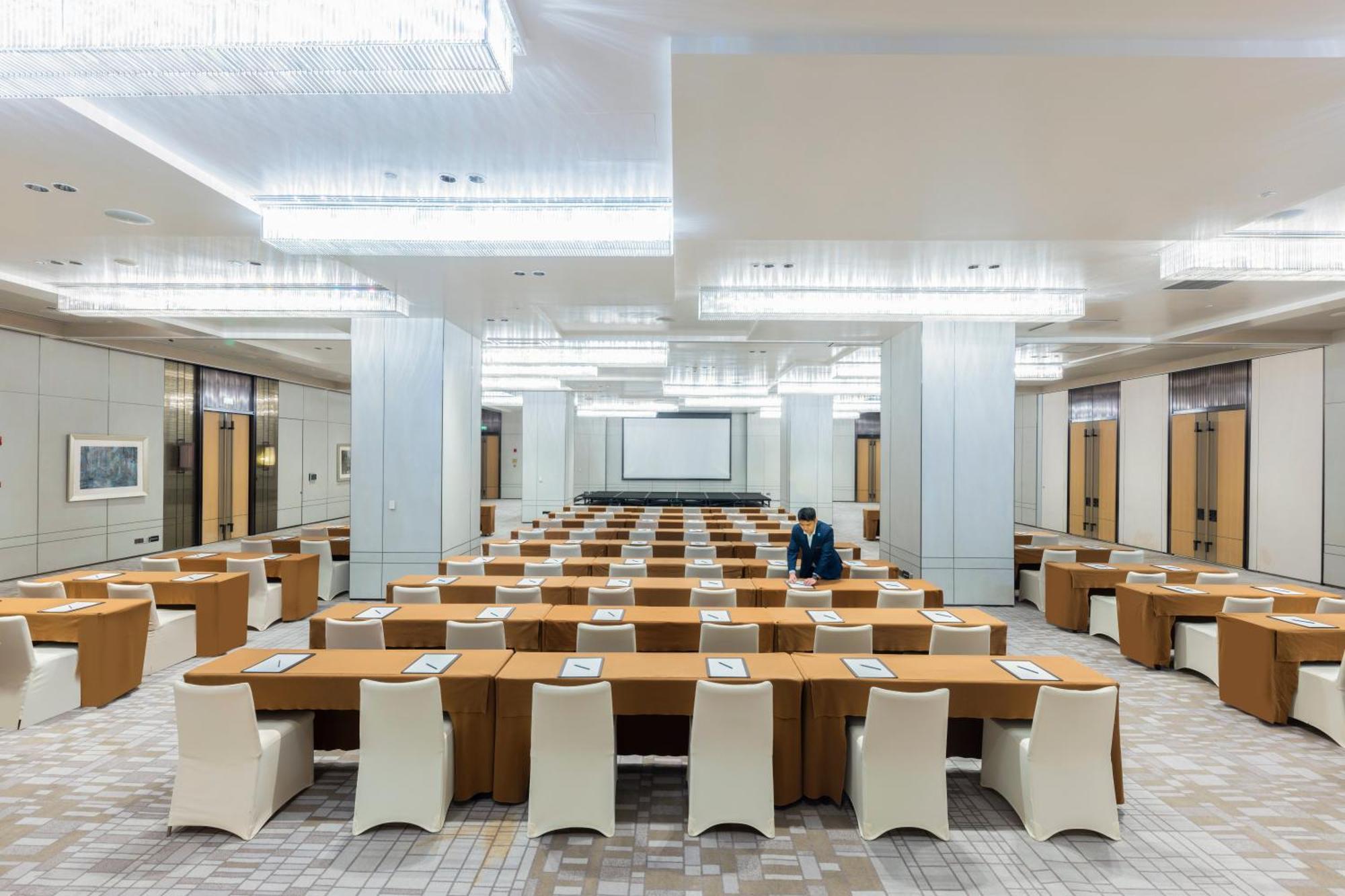 Hyatt House Shanghai Hongqiao Cbd Buitenkant foto