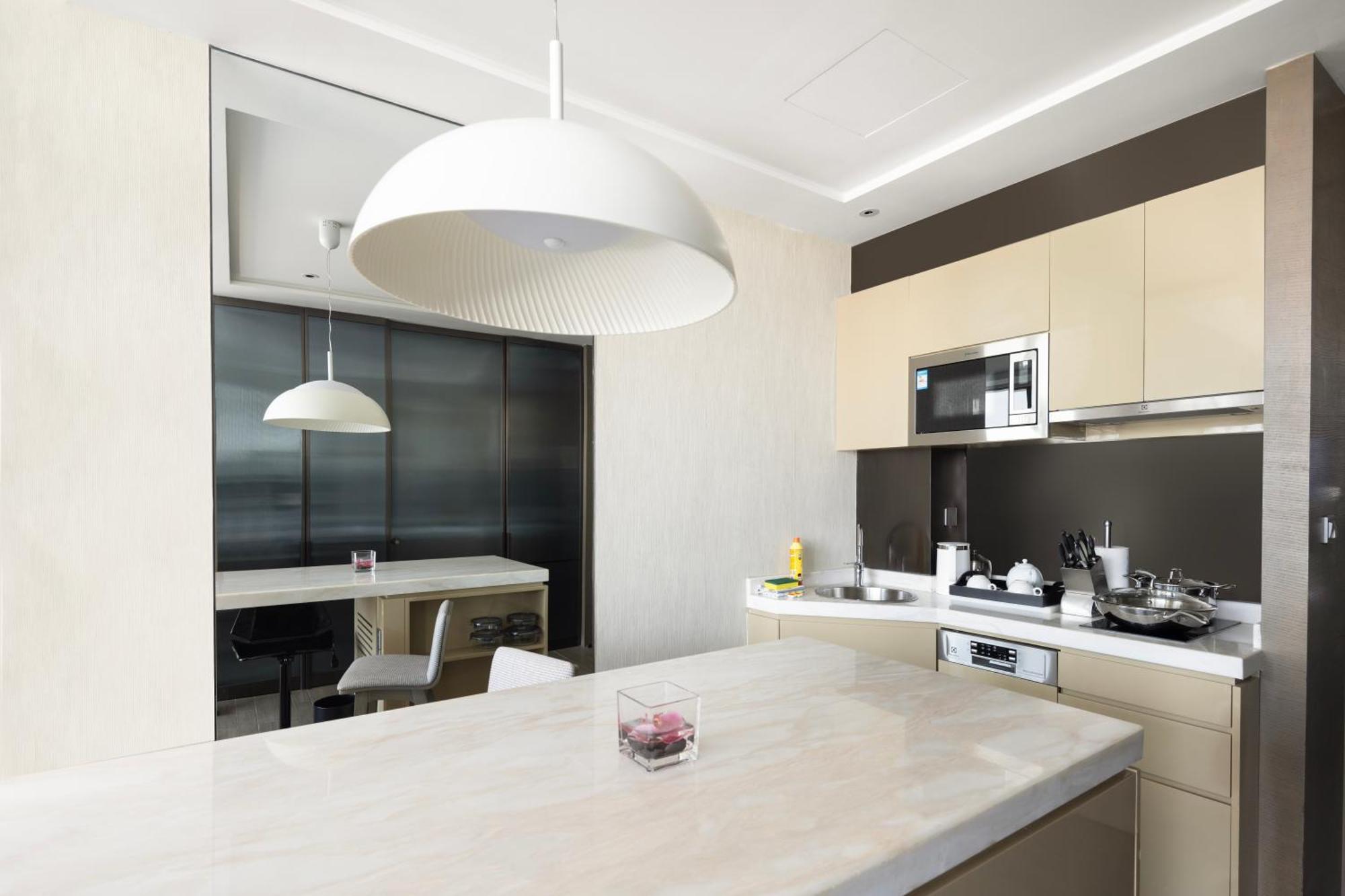 Hyatt House Shanghai Hongqiao Cbd Buitenkant foto
