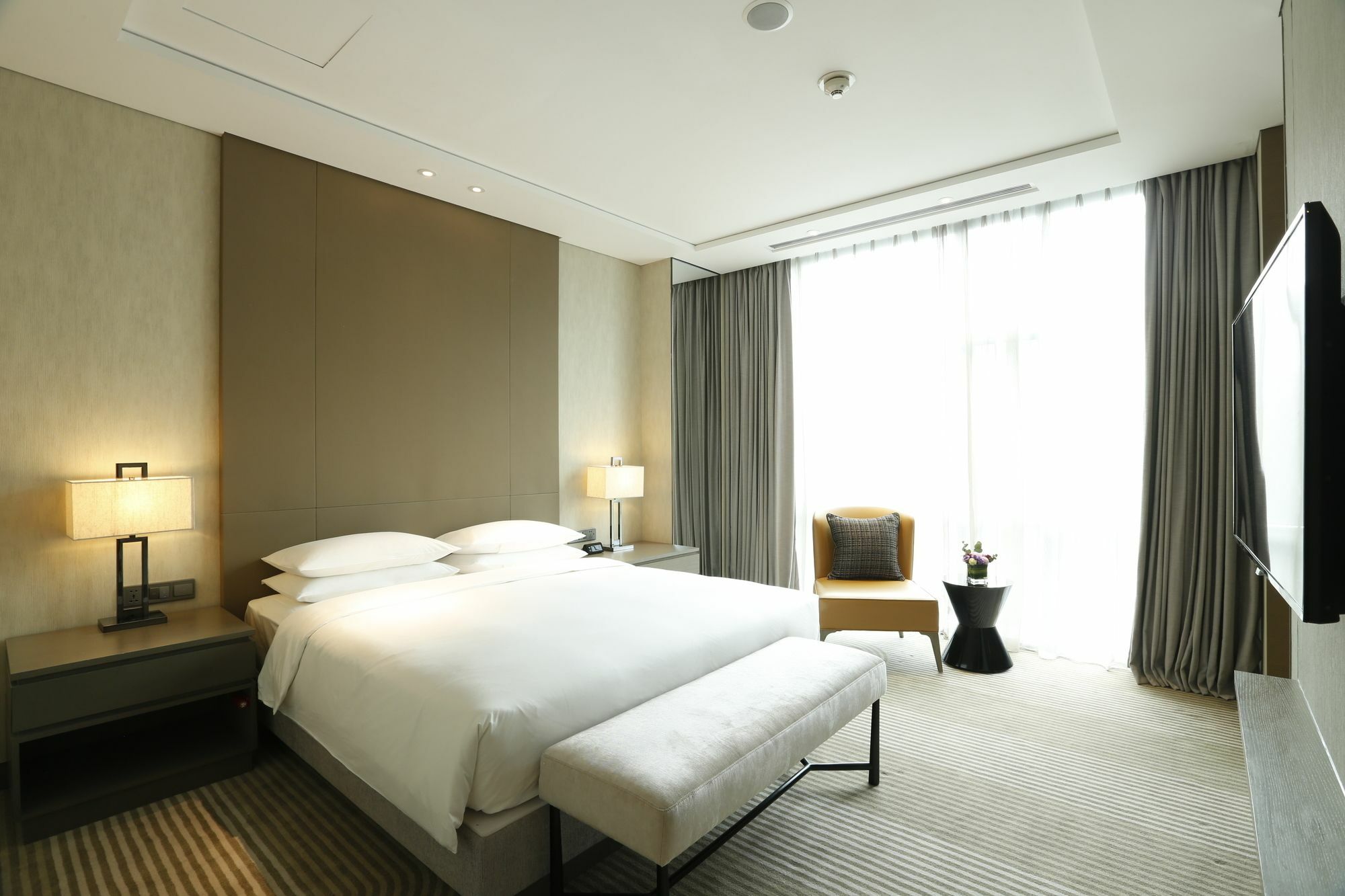 Hyatt House Shanghai Hongqiao Cbd Hotel Buitenkant foto