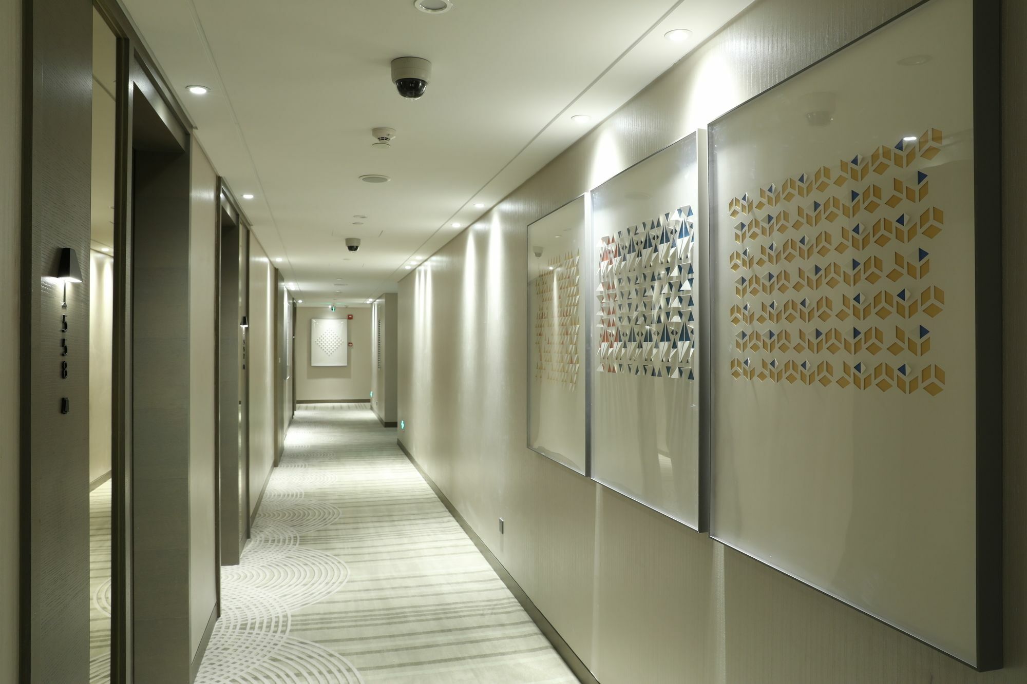 Hyatt House Shanghai Hongqiao Cbd Buitenkant foto