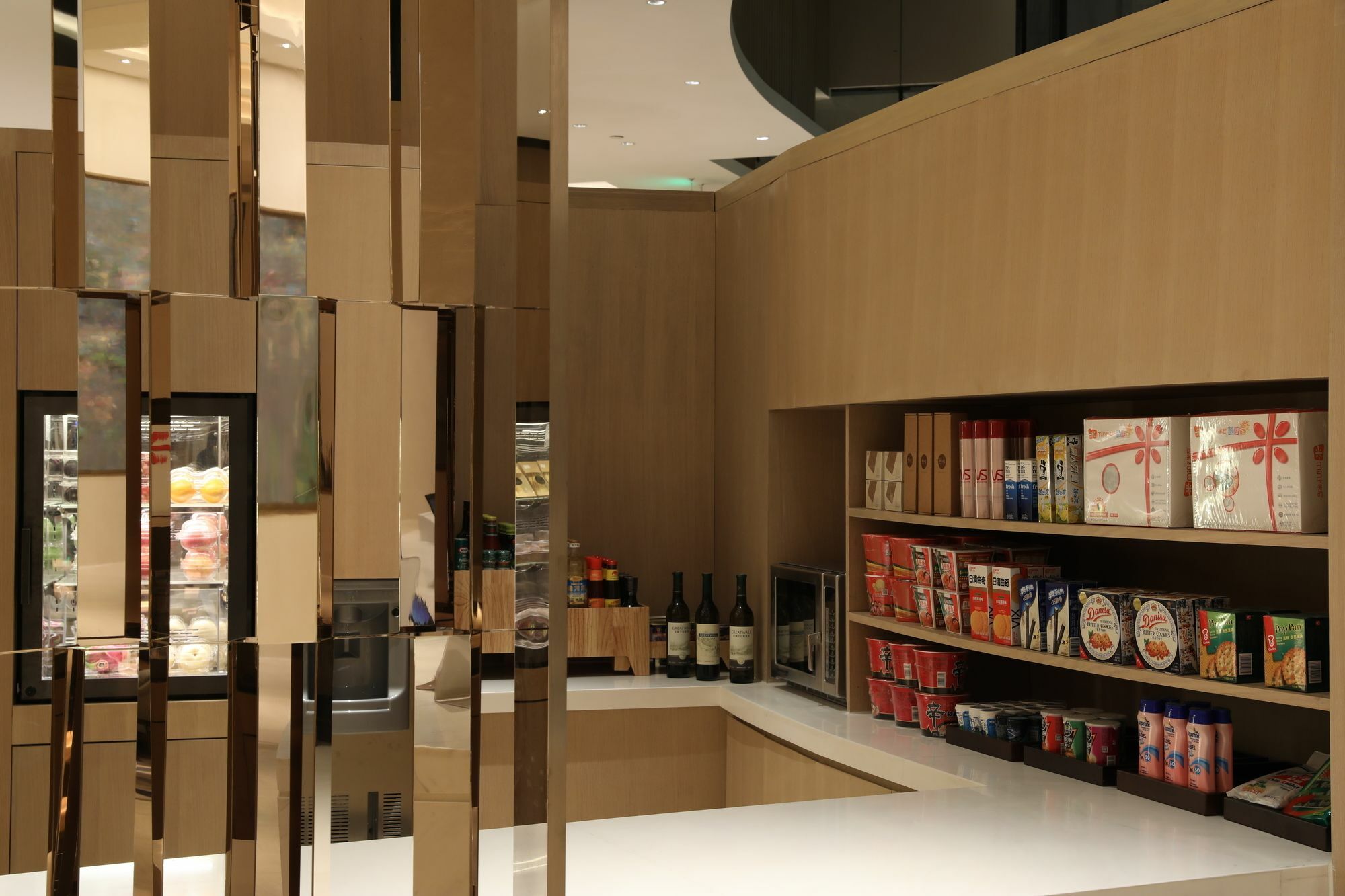 Hyatt House Shanghai Hongqiao Cbd Buitenkant foto
