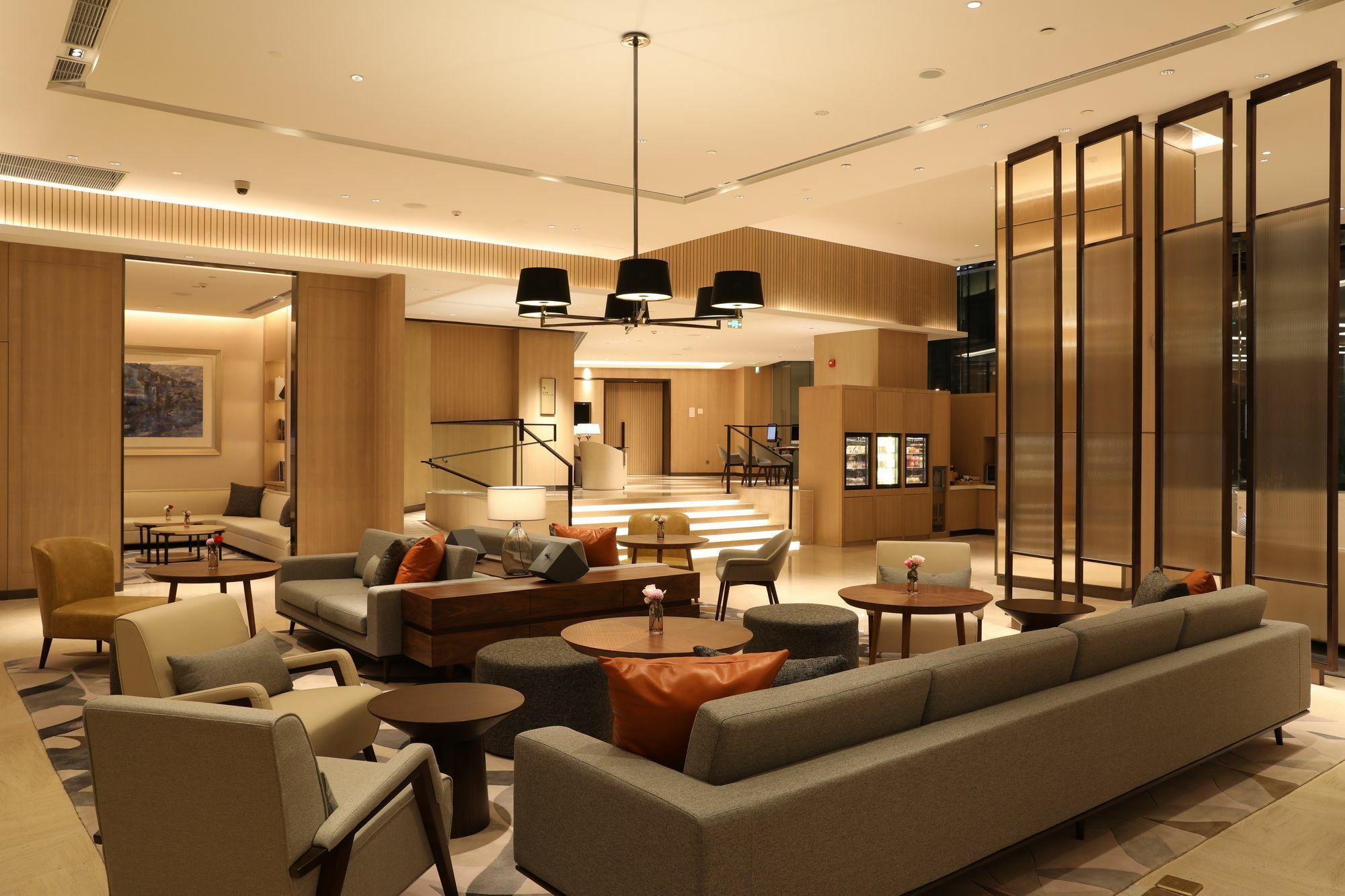 Hyatt House Shanghai Hongqiao Cbd Buitenkant foto