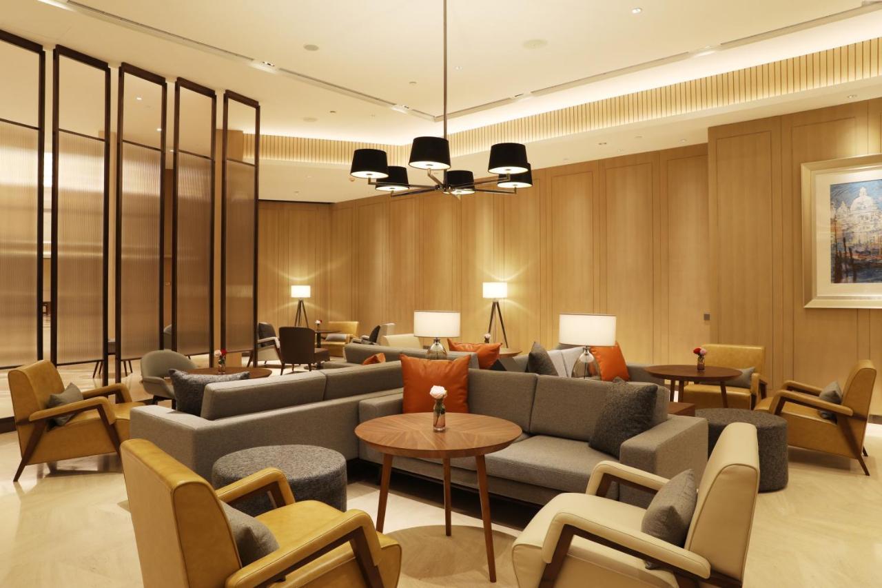 Hyatt House Shanghai Hongqiao Cbd Hotel Buitenkant foto